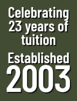 Celebrating 23 years of photography tuition